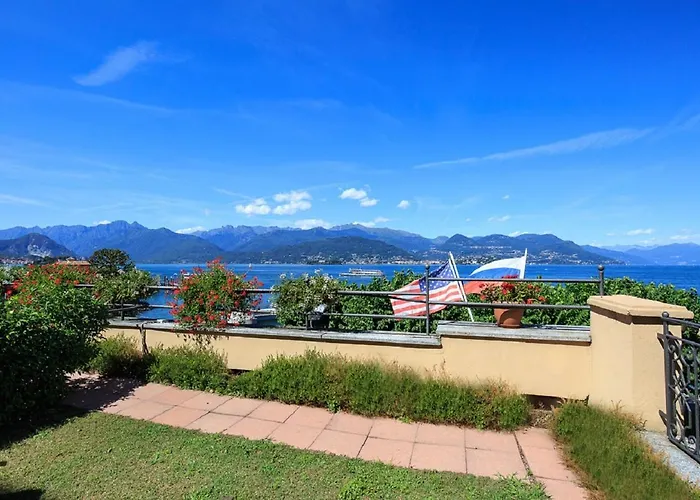 La Luna Nel Porto Szálloda