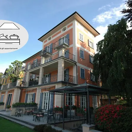 La Luna Nel Porto 3* Stresa