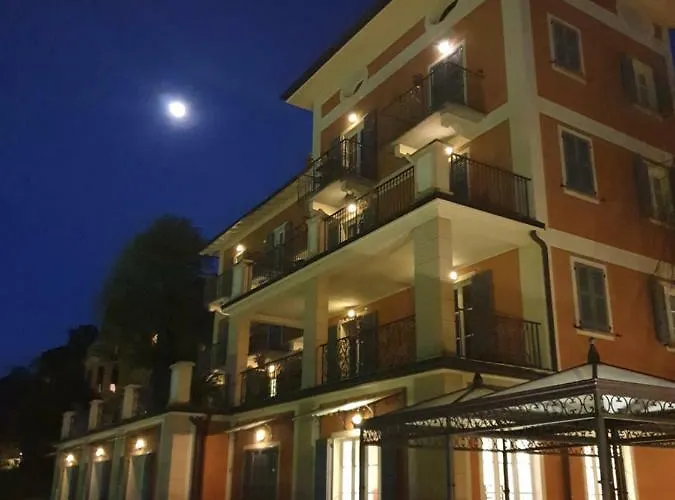 فندق La Luna Nel Porto ستريزا